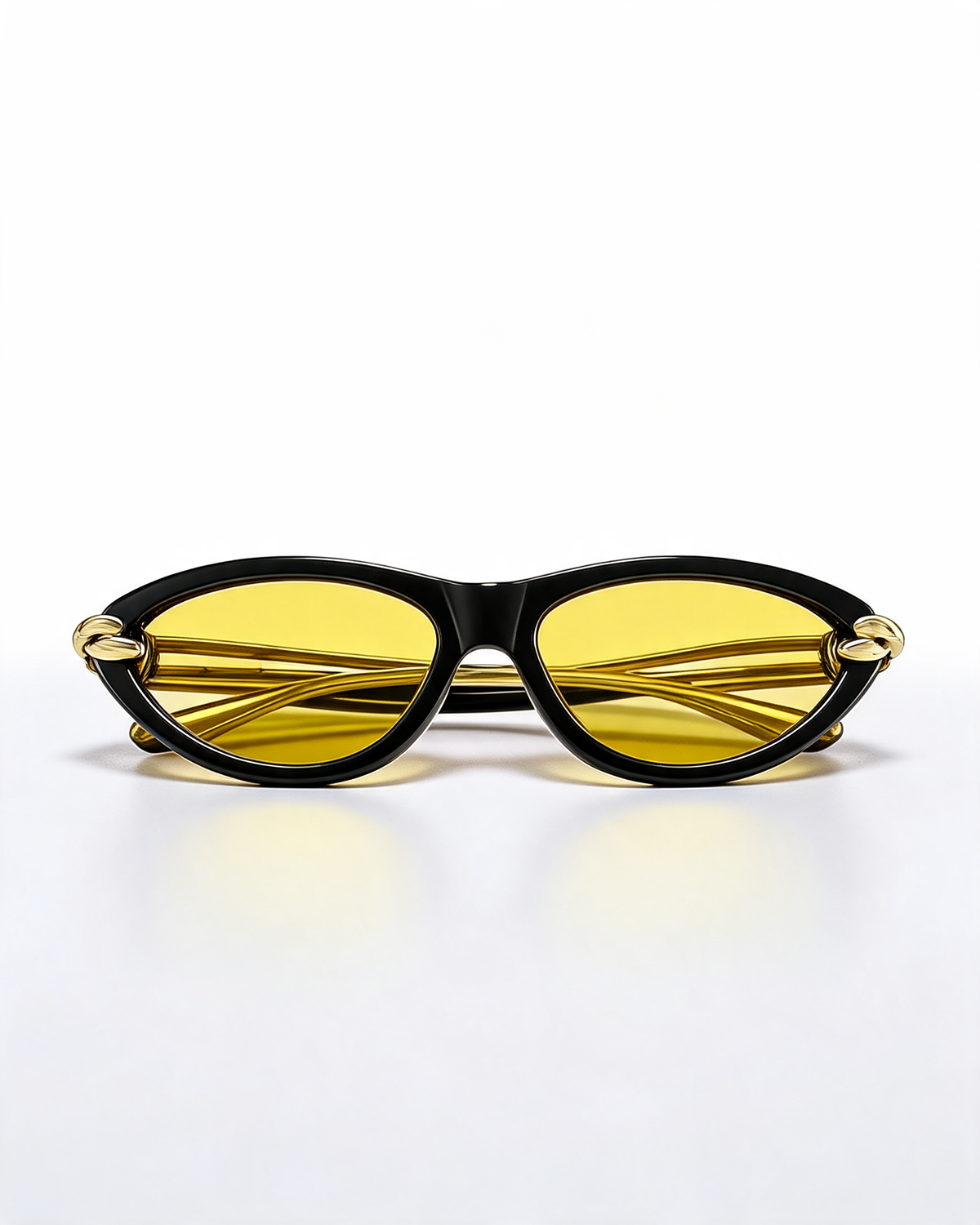 Cat-Eye Sunglasses