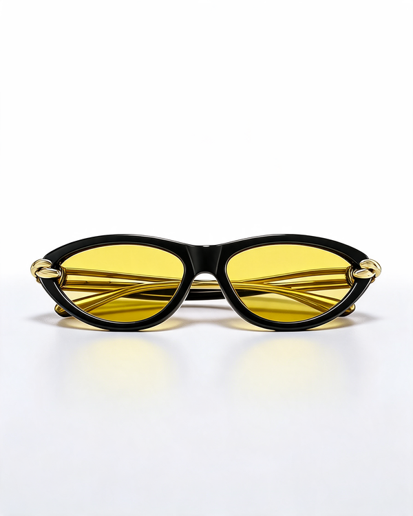 Cat-Eye Sunglasses