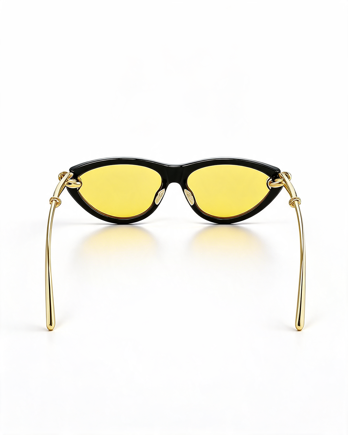Cat-Eye Sunglasses