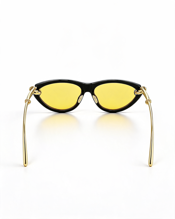 Cat-Eye Sunglasses