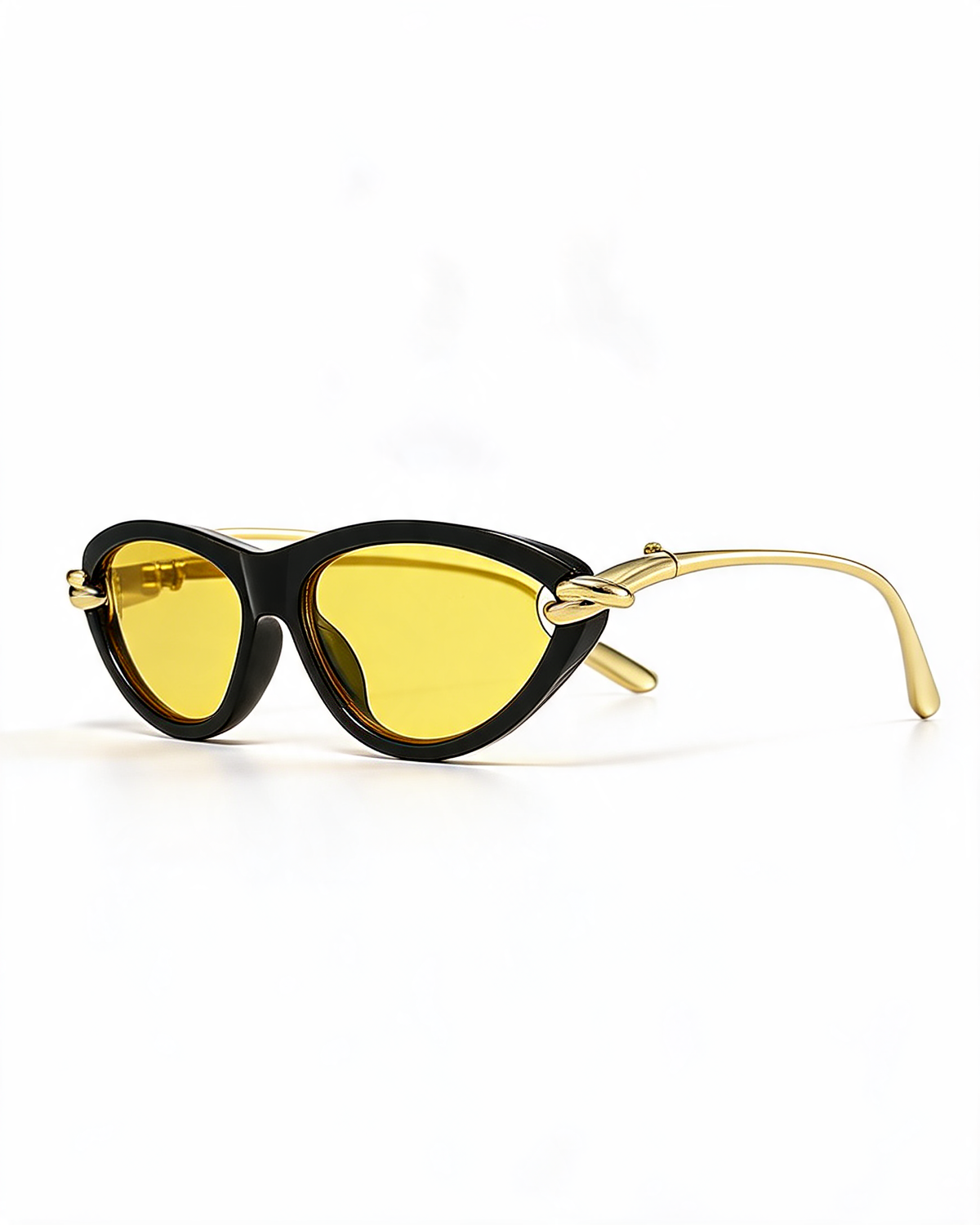 Cat-Eye Sunglasses