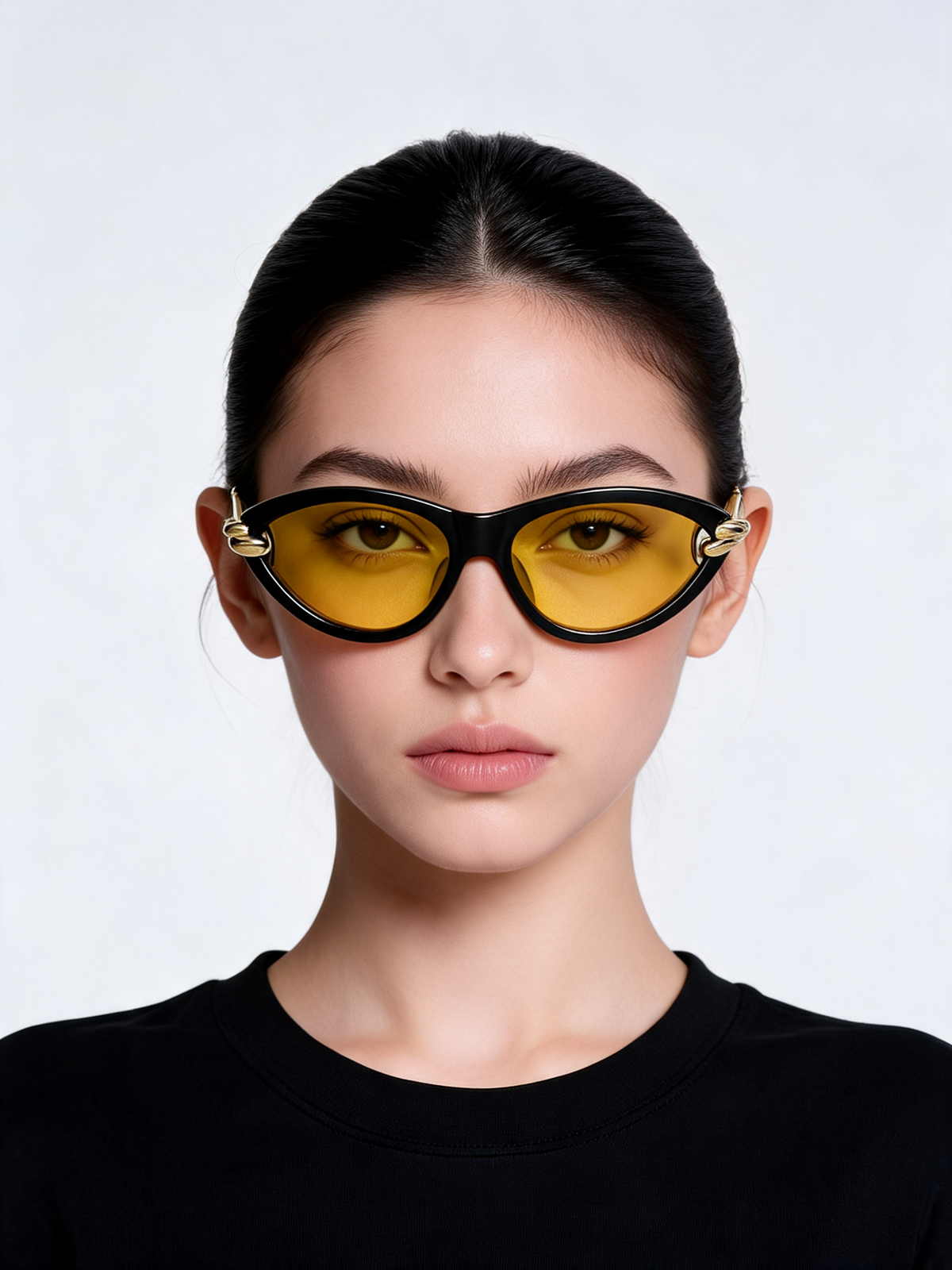 Cat-Eye Sunglasses