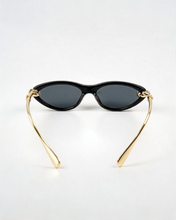 Cat-Eye Sunglasses