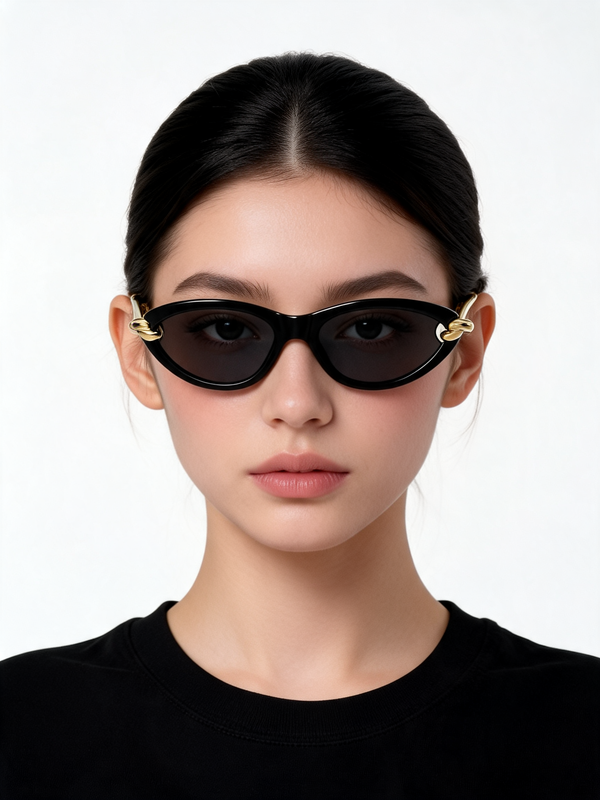 Cat-Eye Sunglasses