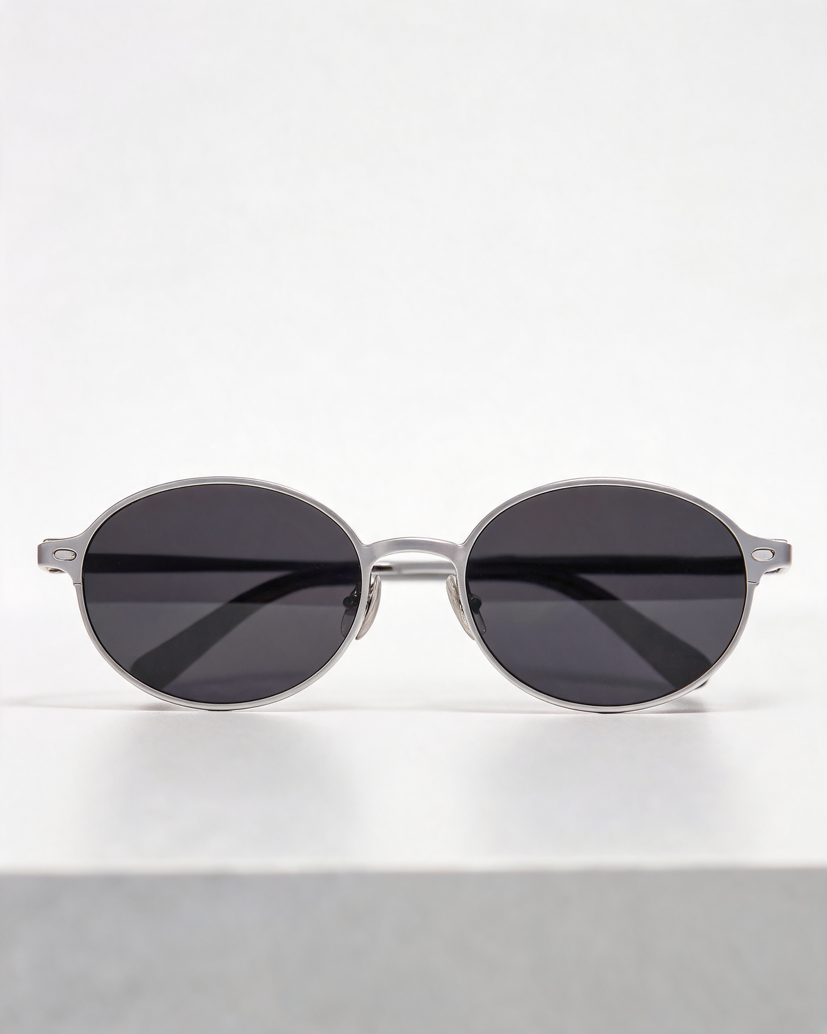 Vintage Oval Sunglasses