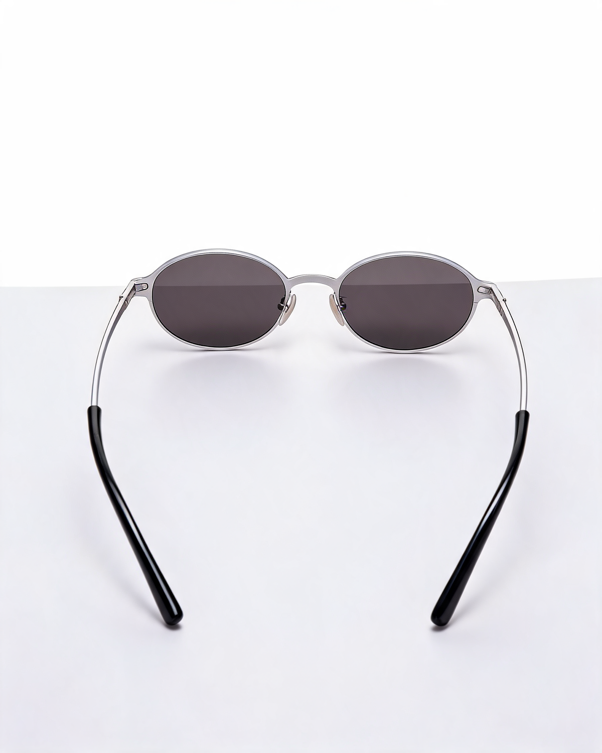 Vintage Oval Sunglasses