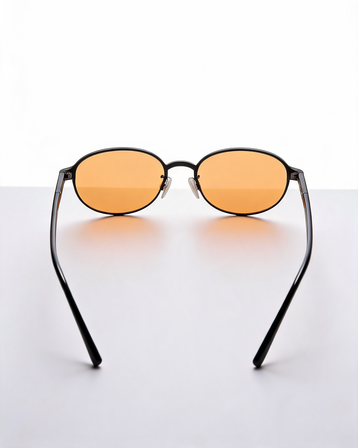 Vintage Oval Sunglasses